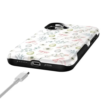 So Eggxtra | Spring Garden Case