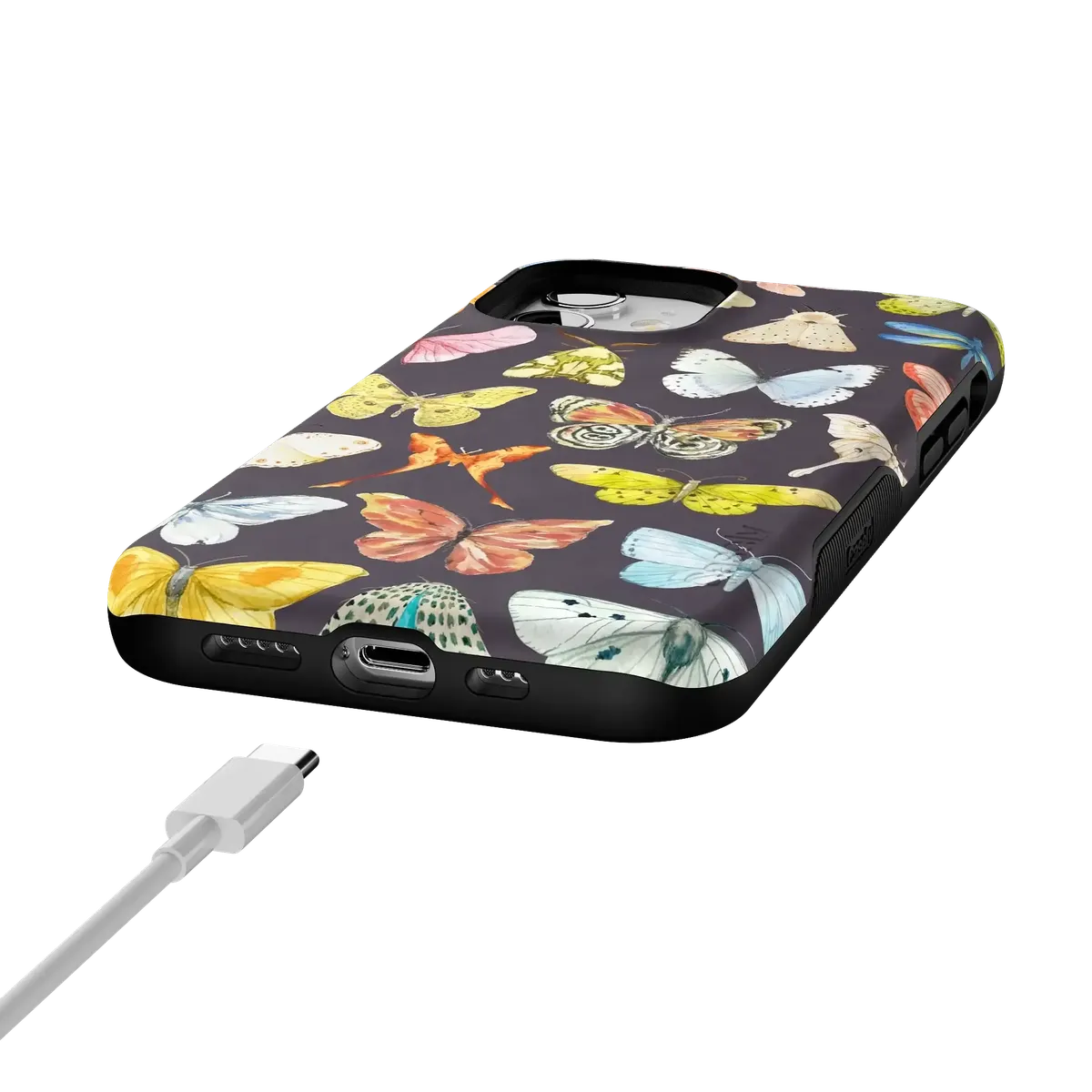 Midnight Monarch | Jenna Palek x Casely Case