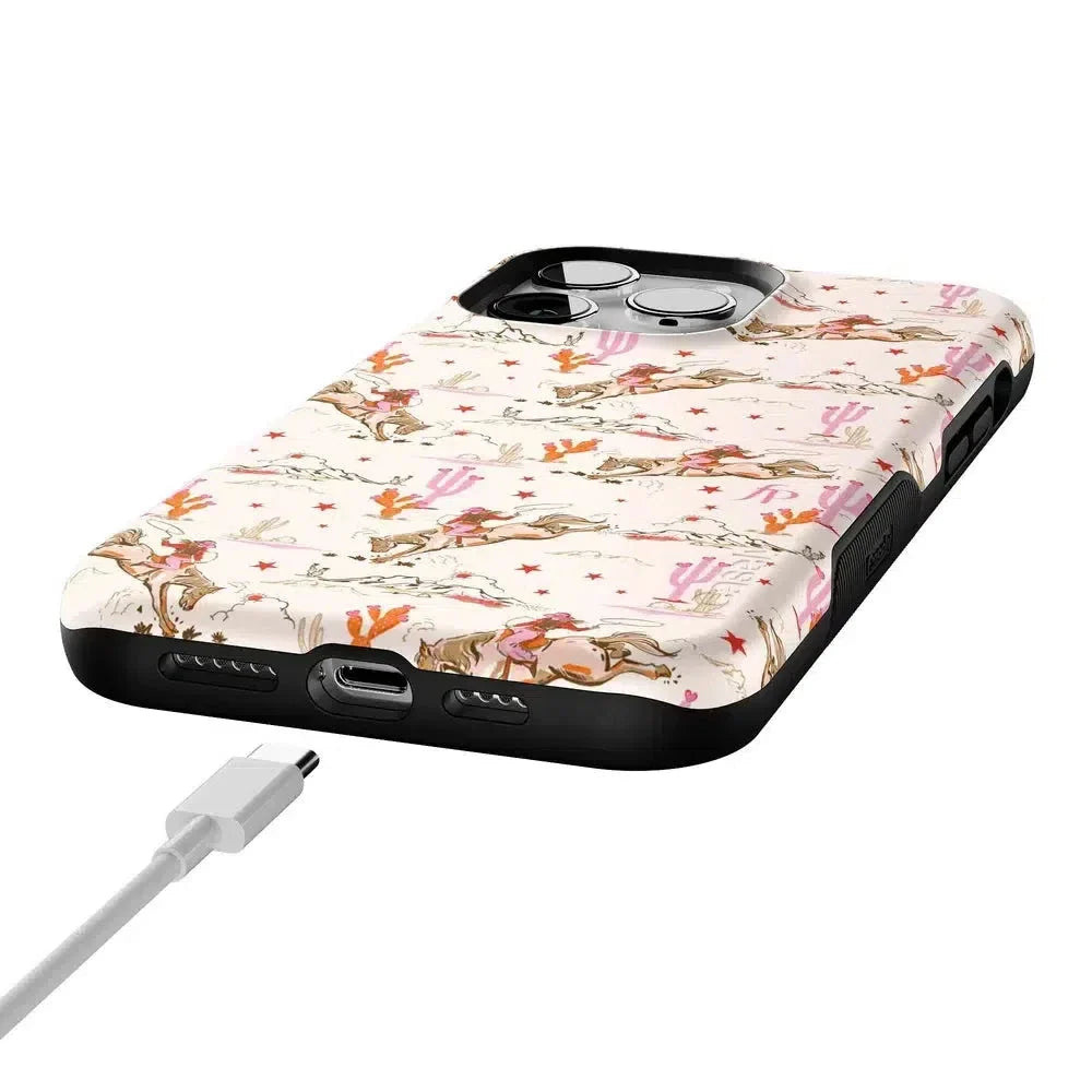 Cowgirl Canyon | FashionPass x Casely Case