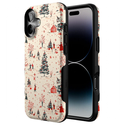 Winter Nostalgia | Vintage Holiday Case