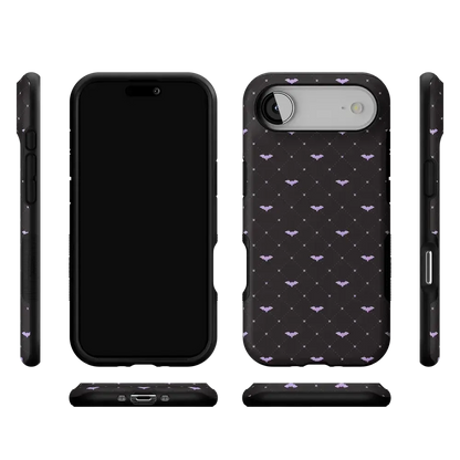 Such a Battie | Purple Bats Case