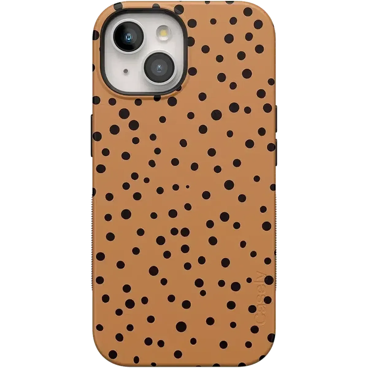 Spot On | Dotted Animal Print Case