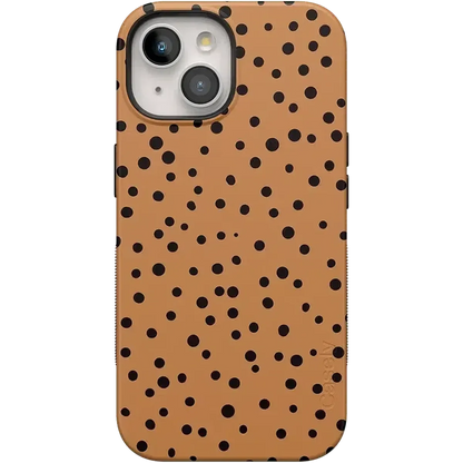 Spot On | Dotted Animal Print Case