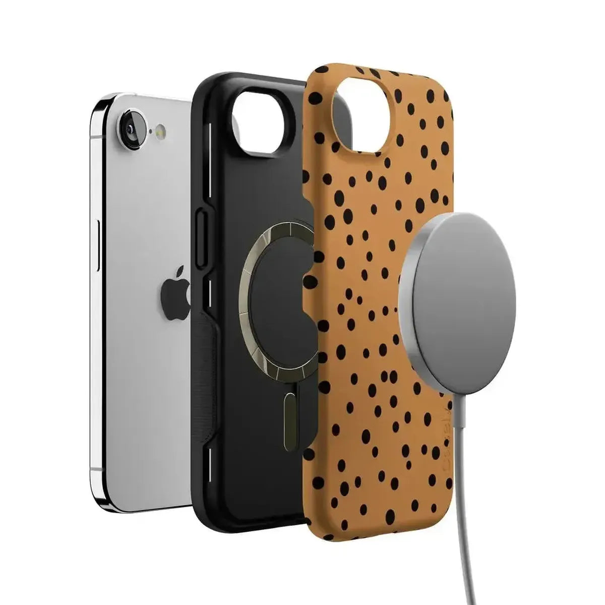 Spot On | Dotted Animal Print Case