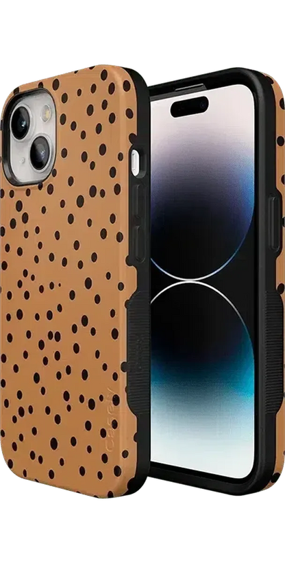 Spot On | Dotted Animal Print Case