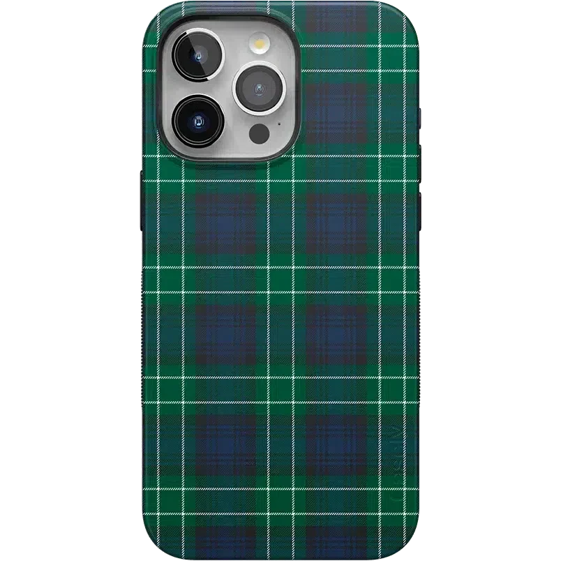 Spruce | Kitty and Vibe Holiday Case