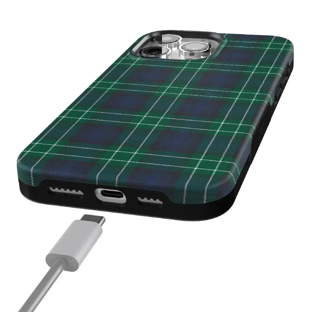 Spruce | Kitty and Vibe Holiday Case