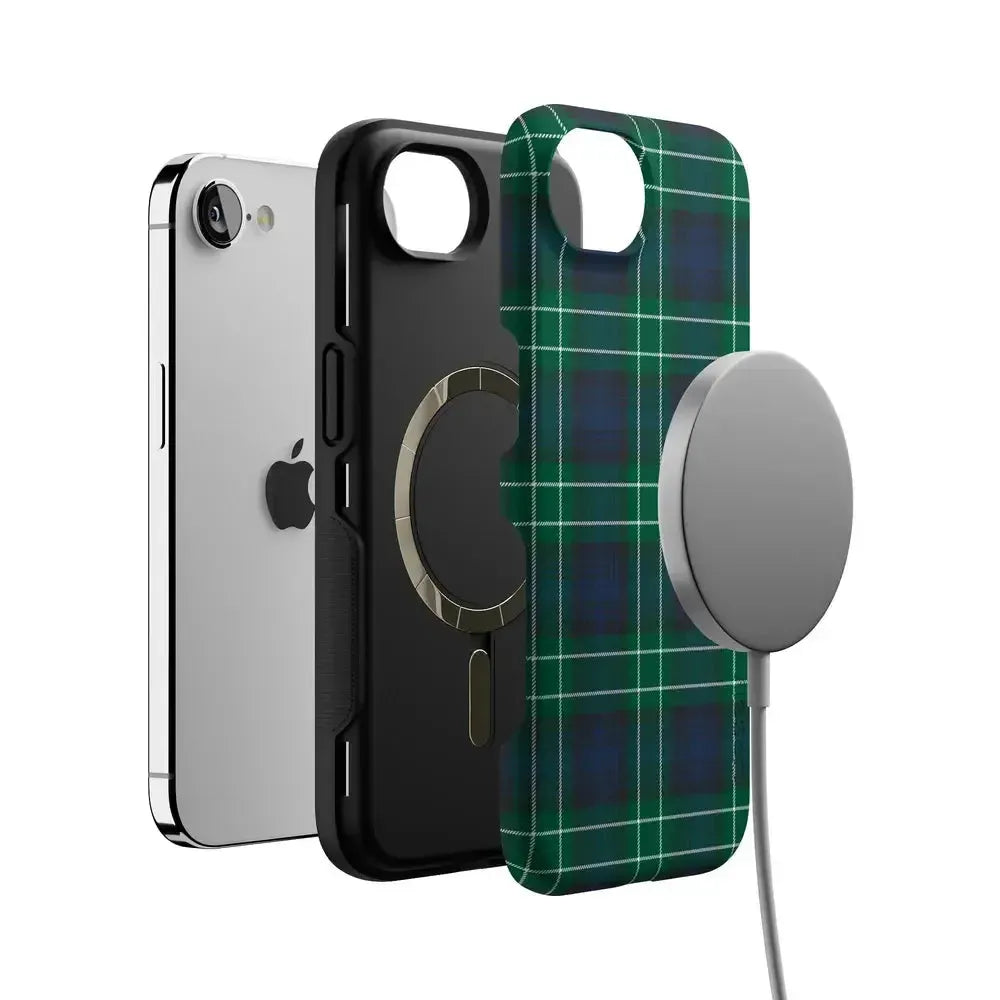 Spruce | Kitty and Vibe Holiday Case