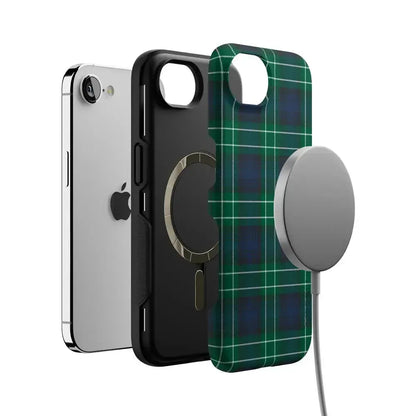 Spruce | Kitty and Vibe Holiday Case