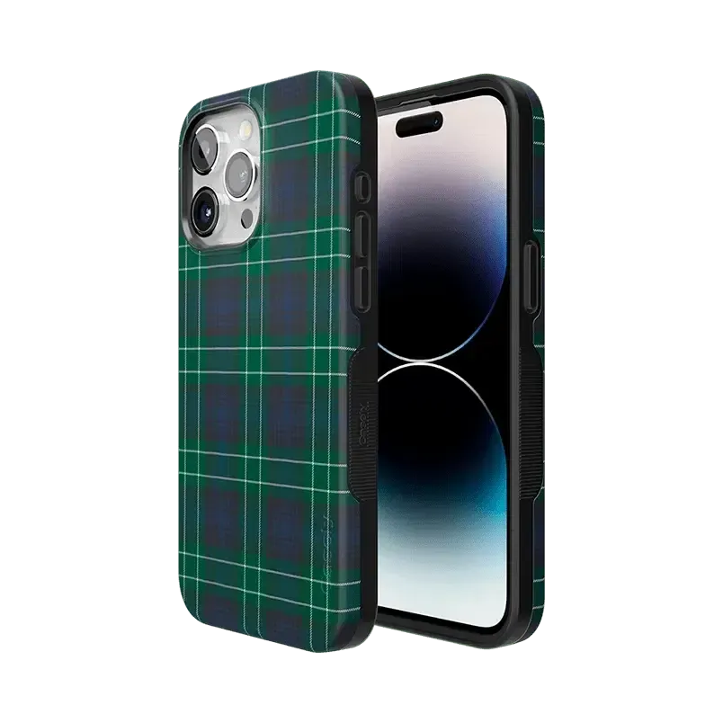 Spruce | Kitty and Vibe Holiday Case