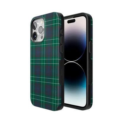 Spruce | Kitty and Vibe Holiday Case