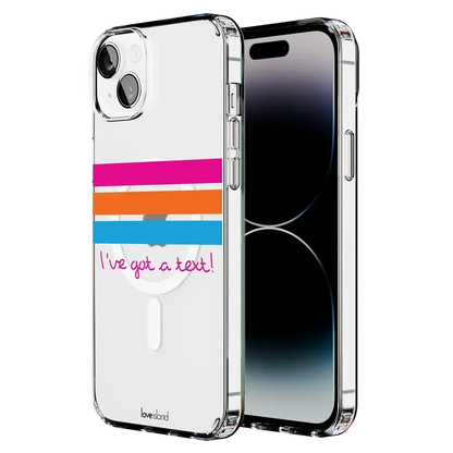 I've Got a Text! | Love Island Case