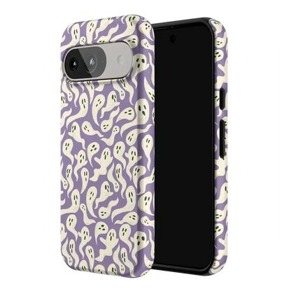 All Boo'd Up | Purple Ghost Case