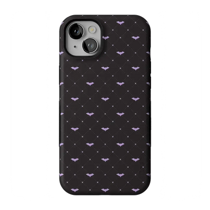 Such a Battie | Purple Bats Case