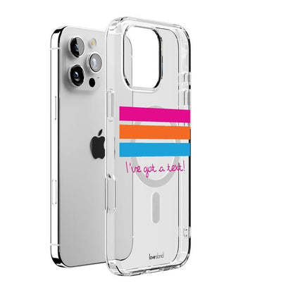 I've Got a Text! | Official Love Island x Casely Phone Case