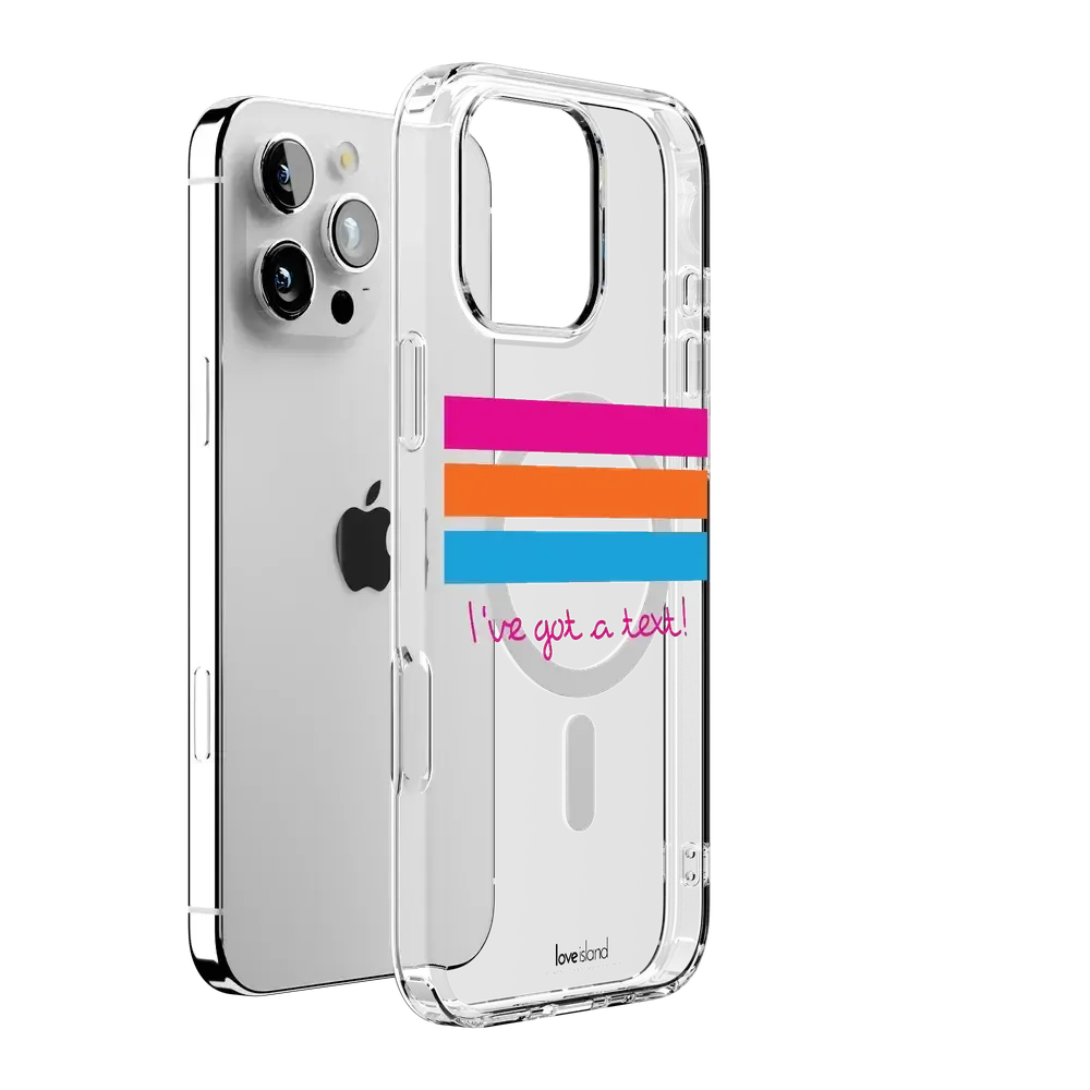 I've Got a Text! | Love Island Case