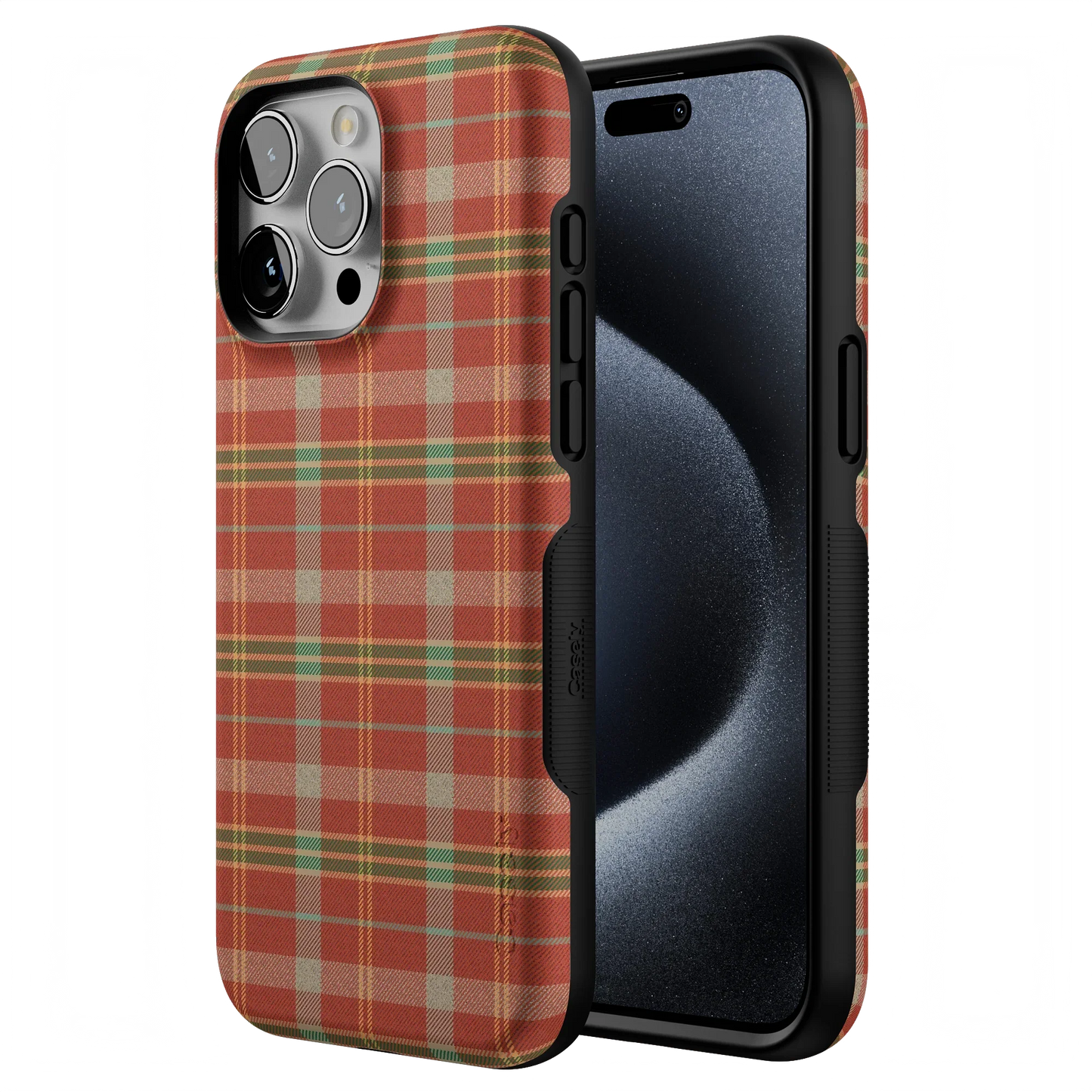 Spiced Chai | Fall Plaid Case