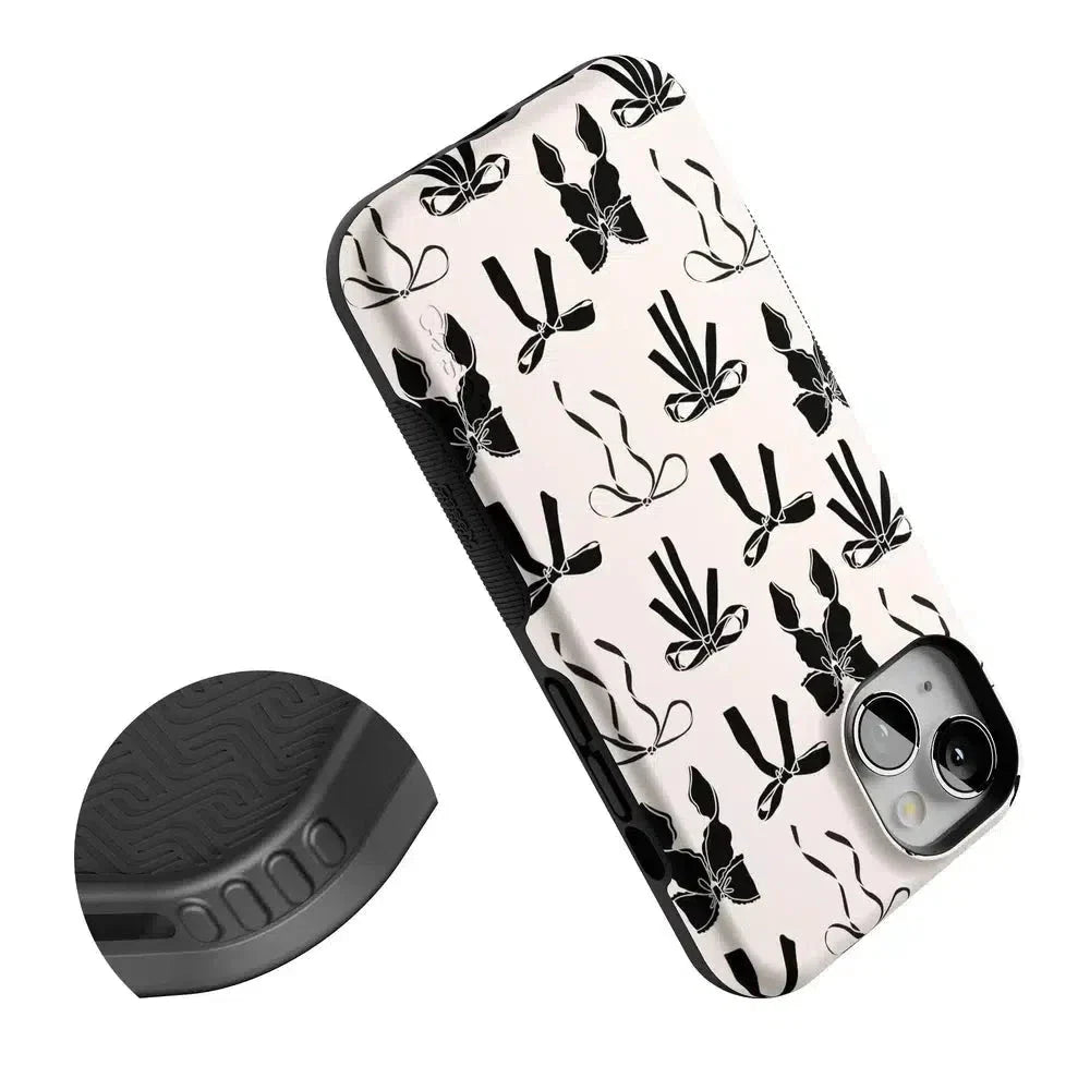 Goth Girlie | Black Bows Case