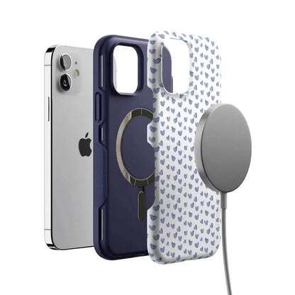 Lovebug | Blue Hearts Case