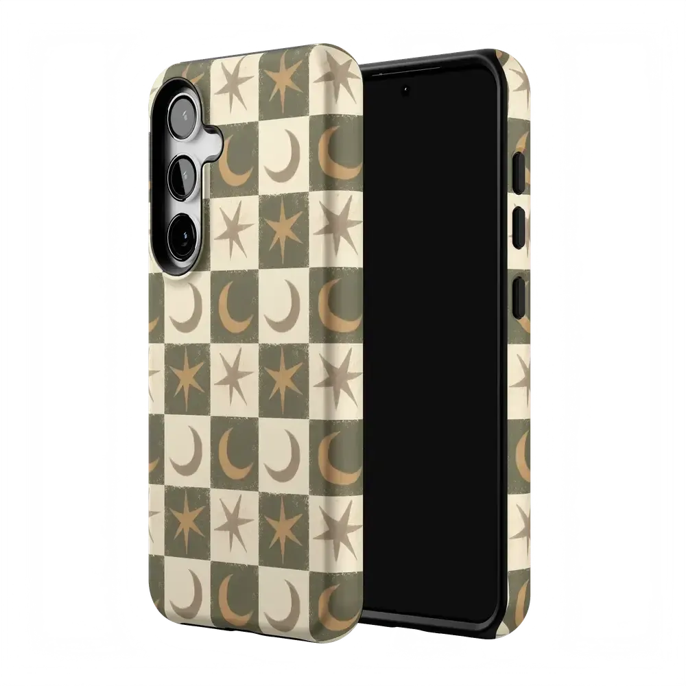 Mystic Moonstar | Green Celestial Case