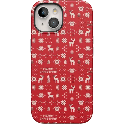 Stocking Stuffer | Christmas Knit Case