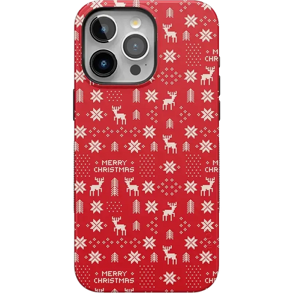 Stocking Stuffer | Christmas Knit Case