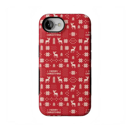 Stocking Stuffer | Christmas Knit Case