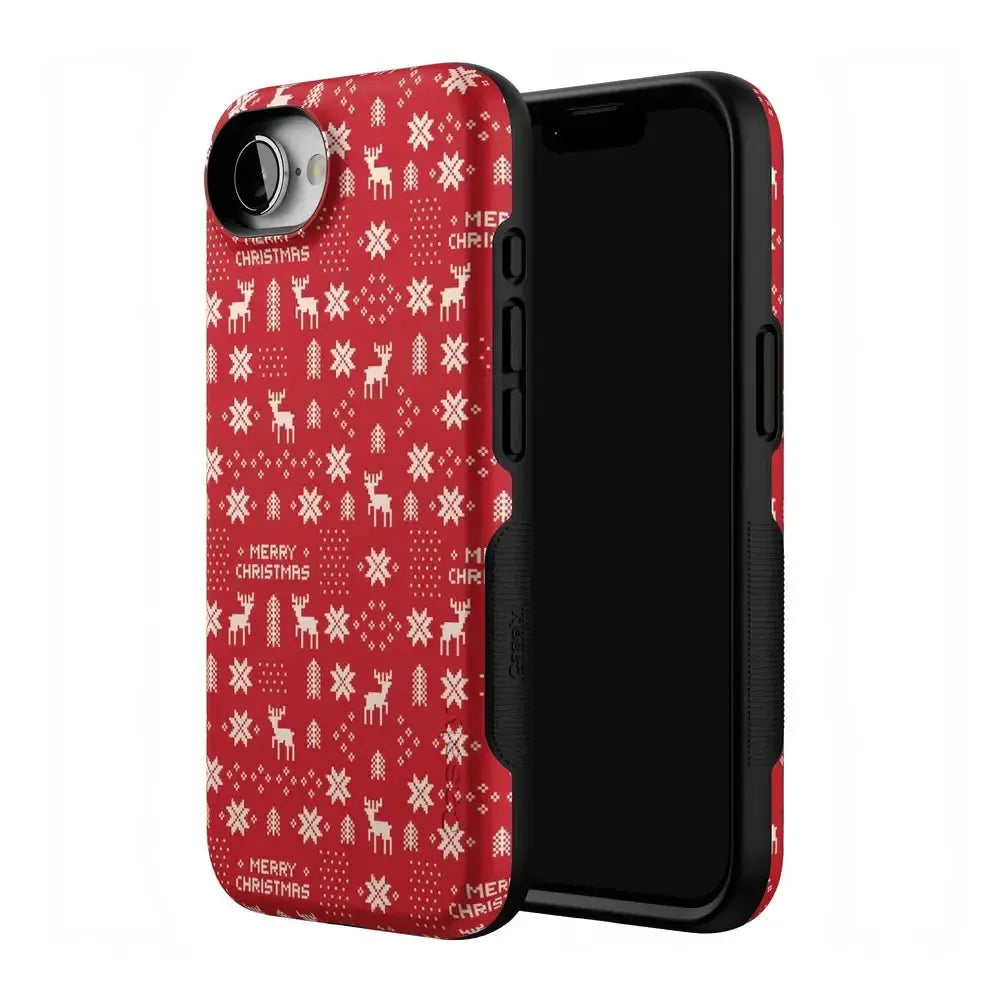 Stocking Stuffer | Christmas Knit Case