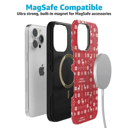 Stocking Stuffer | Christmas Knit Case