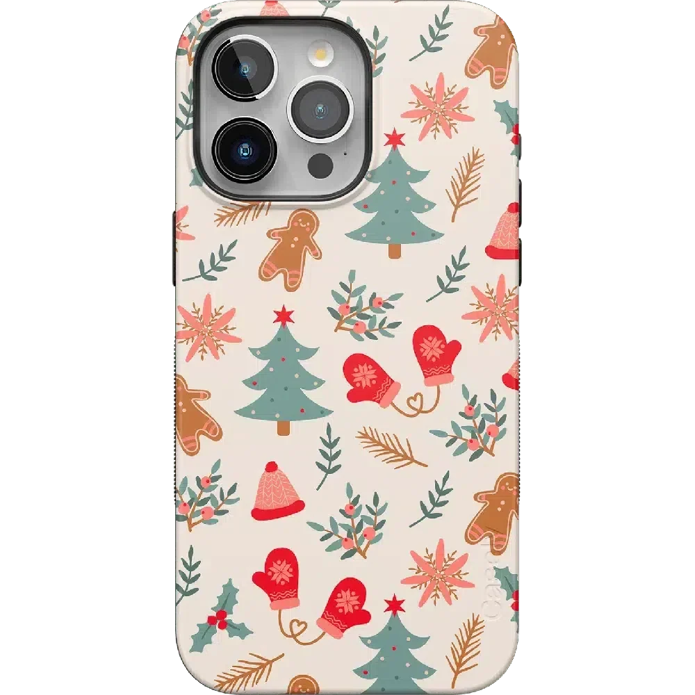 Sugar and Spice | Holiday Cookie Case