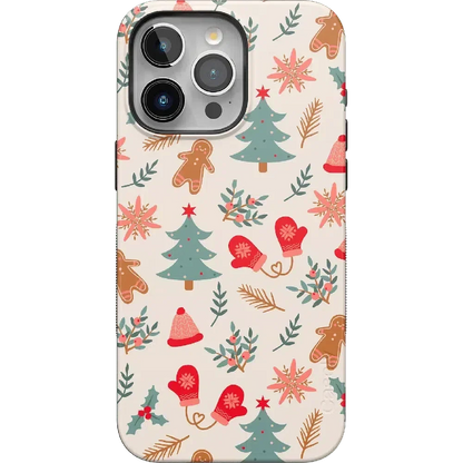 Sugar and Spice | Holiday Cookie Case