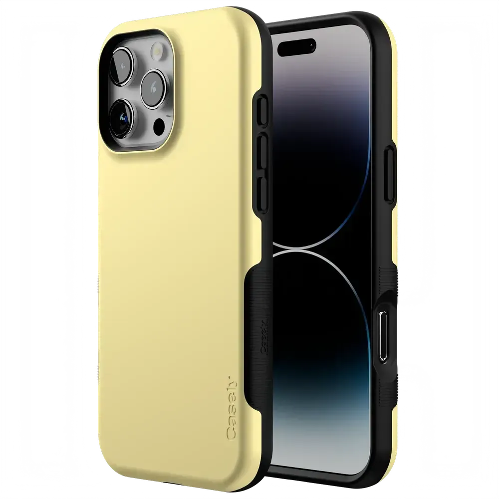 Butter Me Up | Butter Yellow Case