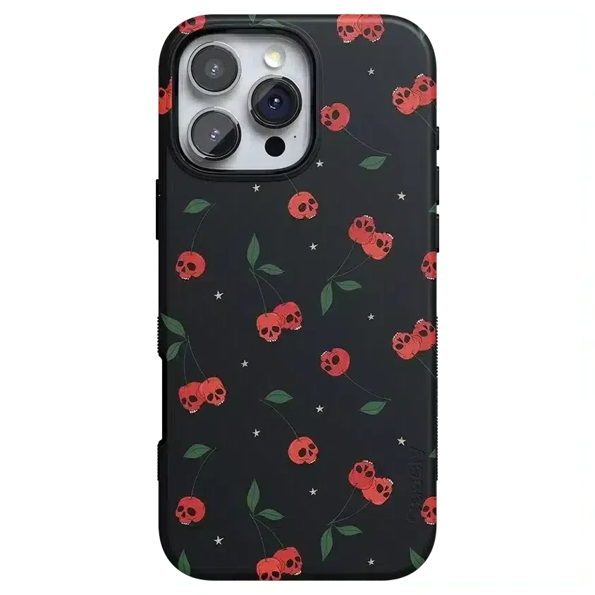 Sweet Revenge | Cherry Skulls Case