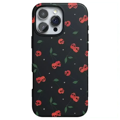 Sweet Revenge | Cherry Skulls Case