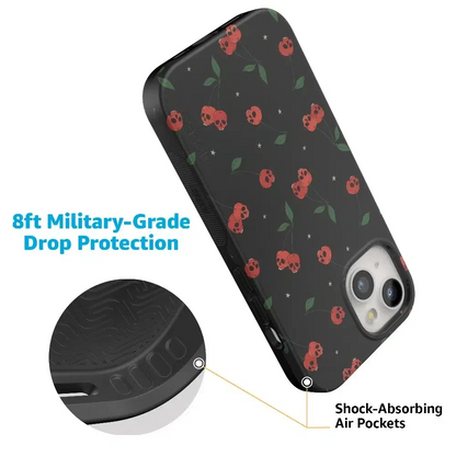 Sweet Revenge | Cherry Skulls Case