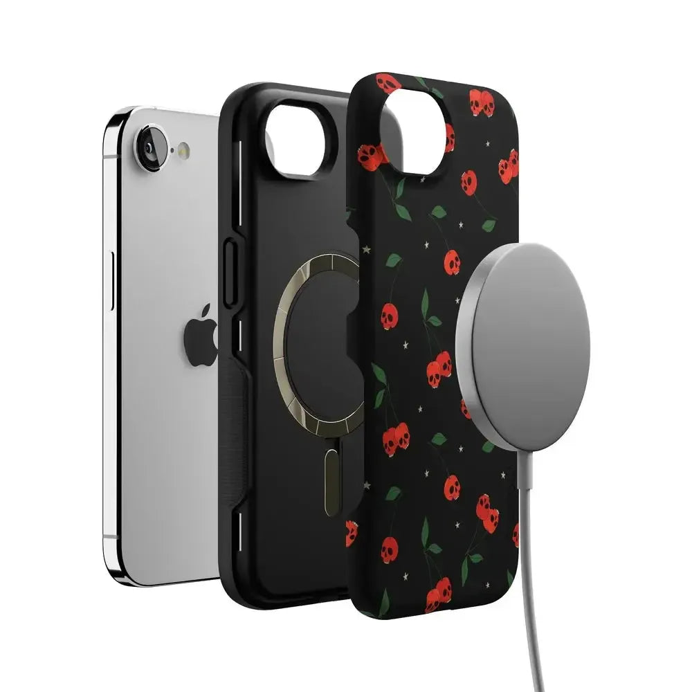 Sweet Revenge | Cherry Skulls Case