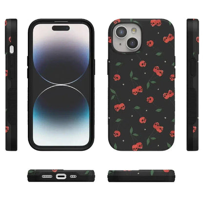 Sweet Revenge | Cherry Skulls Case