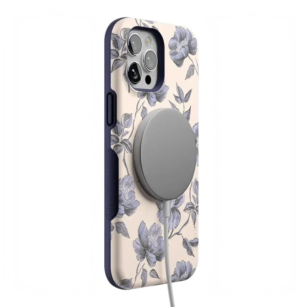 Ink & Iris | Vintage Floral Case