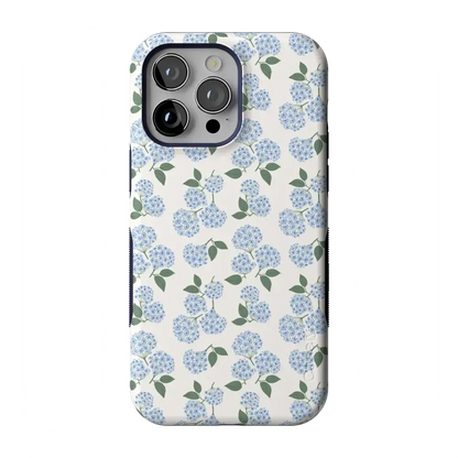 Nantucket Cottage | Blue Hydrangea Case
