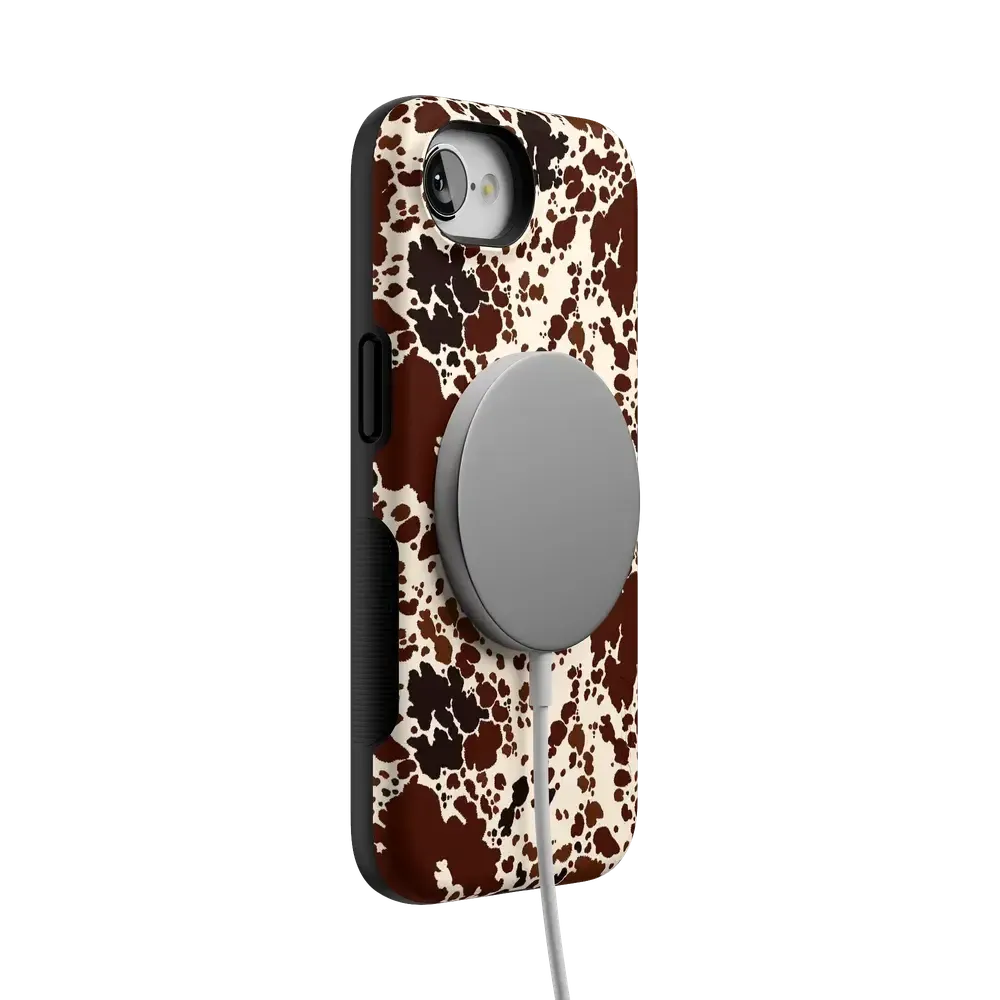 Cowgirl Envy | Cow Print Case