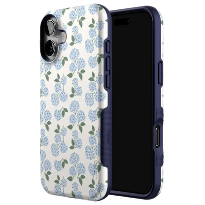 Nantucket Cottage | Blue Hydrangea Case
