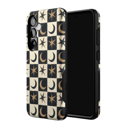 Mystic Moonstar | Black Celestial Case