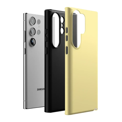 Butter Me Up | Butter Yellow Case