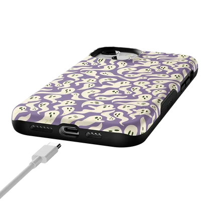 All Boo'd Up | Purple Ghost Case