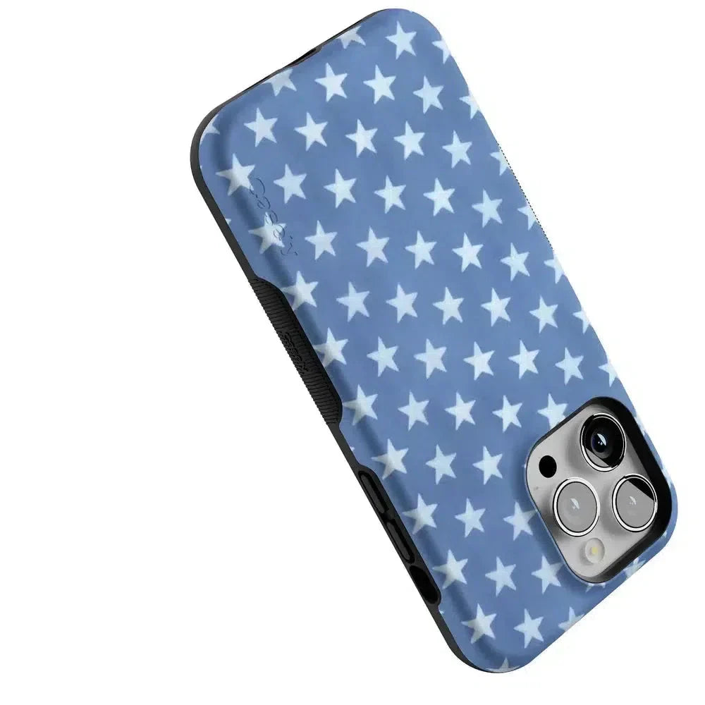 Coastal Blues | Denim Stars Case