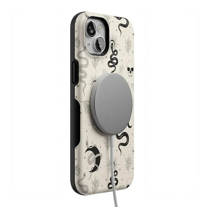 No Further Explanation | Snakes & Skulls Case