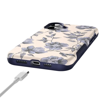 Ink & Iris | Vintage Floral Case