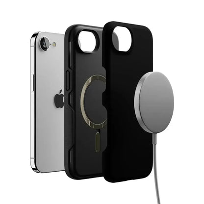 Black on Black | Ultra-Protective Bold Case
