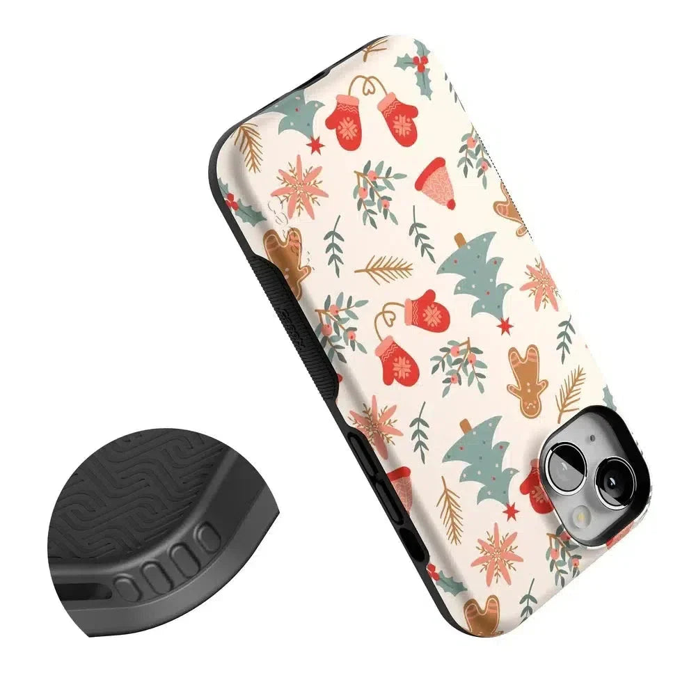 Sugar and Spice | Holiday Cookie Case