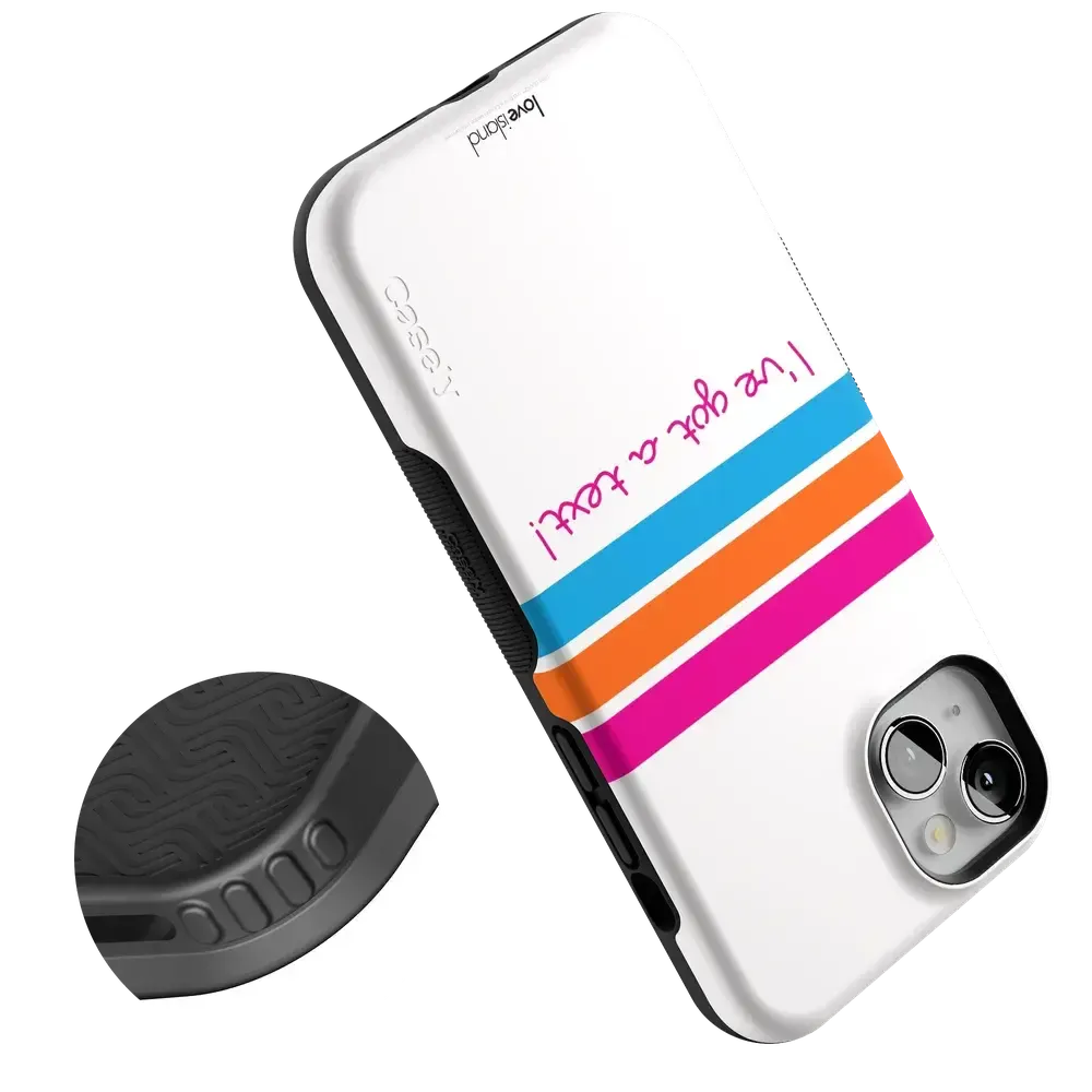 I've Got a Text! | Love Island Case